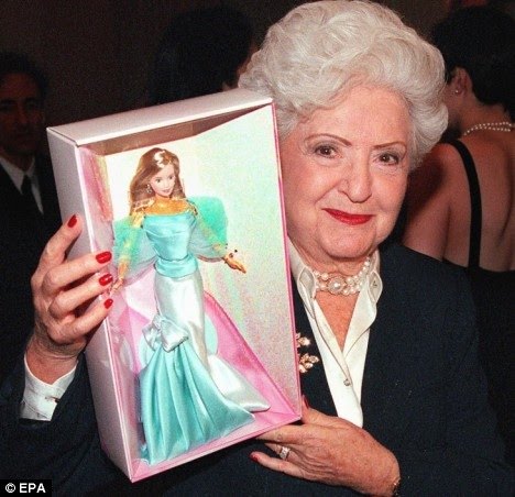 Blossom Events: Blossom Of The Day: Ruth Handler