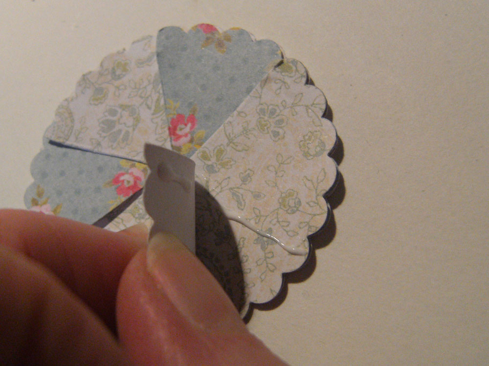 Easy Flowers From Chart Paper