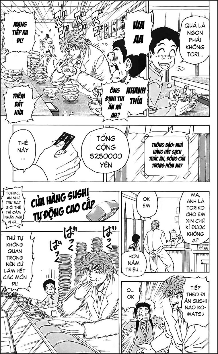 Toriko chap 64
