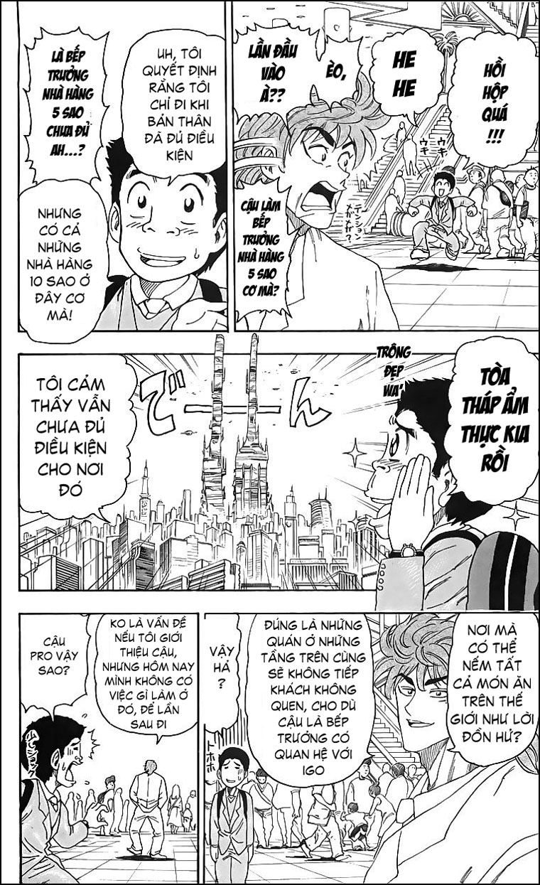 Toriko chap 64