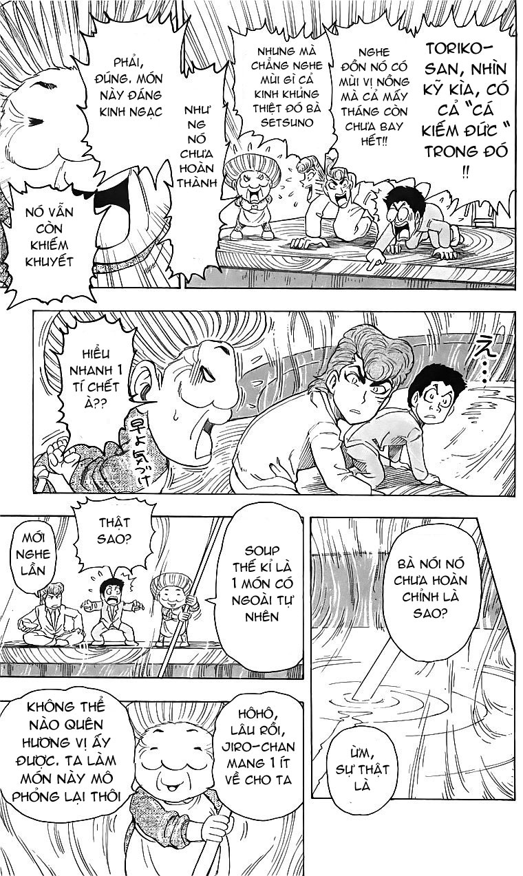Toriko chap 67