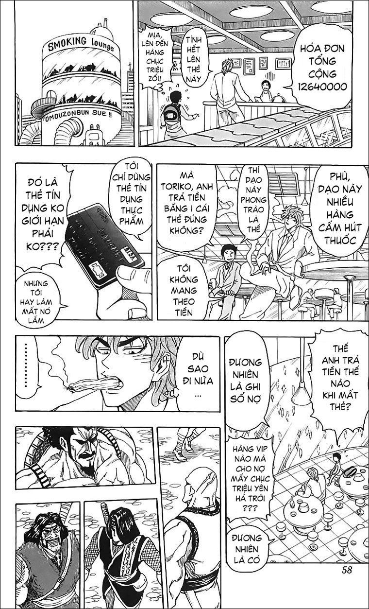 Toriko chap 64