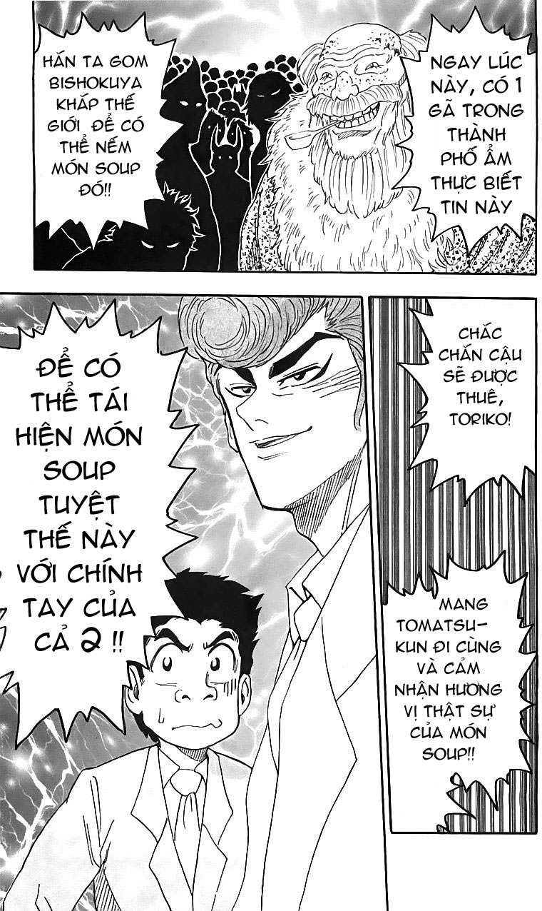 Toriko chap 67