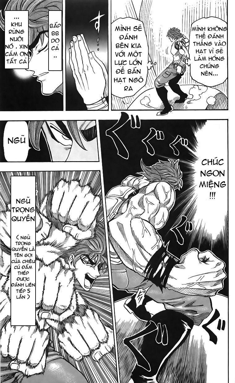 Toriko chap 58