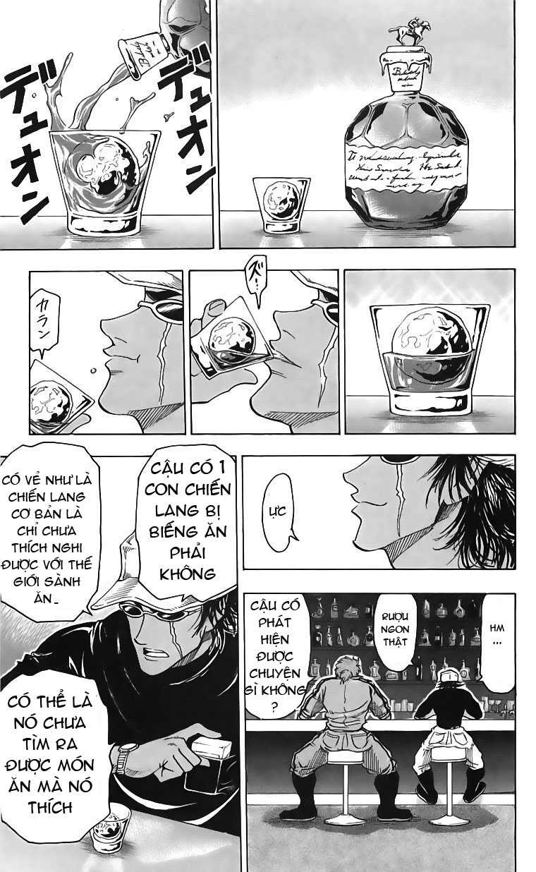 Toriko chap 55