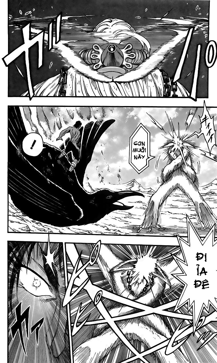 Toriko chap 43