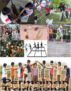 difference between traditional and modern sports traditional english games