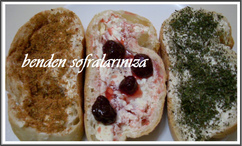 Mısır Unlu ÇörekHamur KızartmasıMakarna Böreği (Tencerede)Yoğurtlu