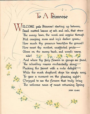 Seven Miles of Steel Thistles: April 2010