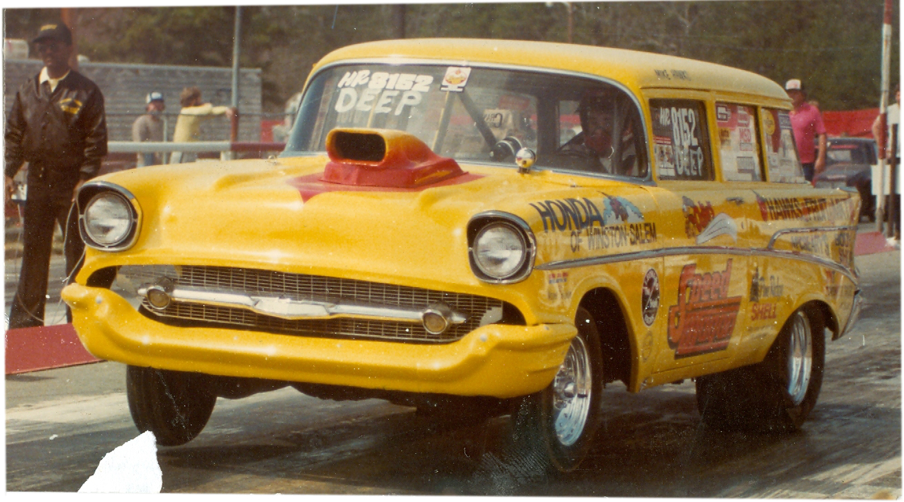 DRAG CITY NEWS: Remember The Day.......there not forgotten on Fridays