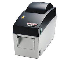 * EZ-DT-2 Label Printer Scale