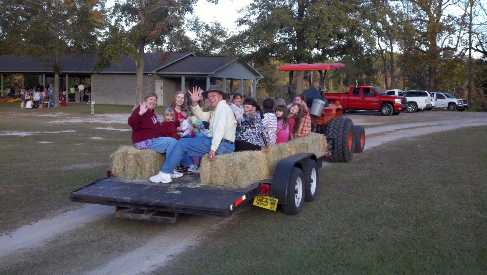 Loved At Lakeside Fall Festival