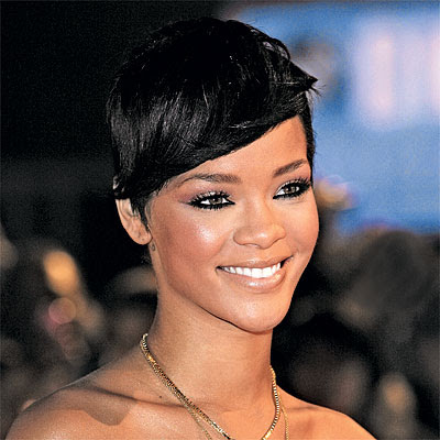 Rihanna Hairstyles Pictures Gallery 645