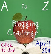 A -Z April Blogging Challenge