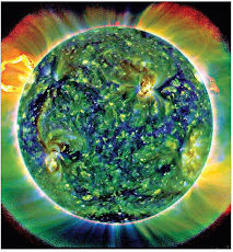 NEW SUN INVENTED BY NASA