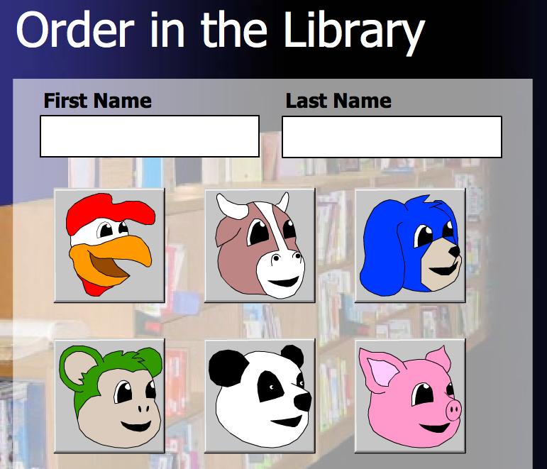 Sierra MS Library Literature