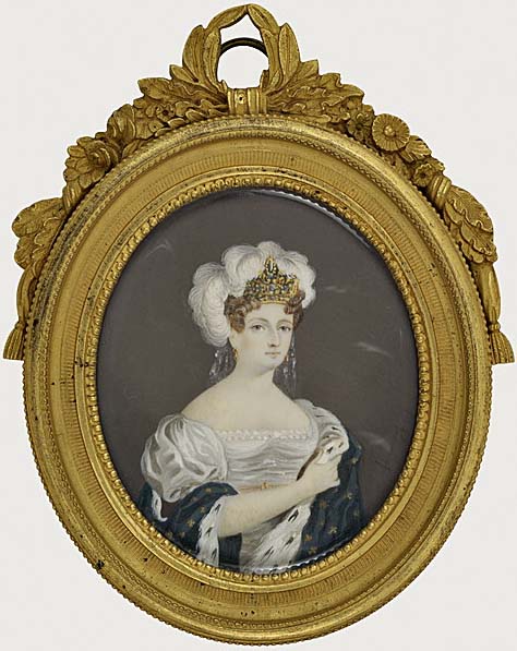 The Cross of Laeken October 19, 1851 The Death of MarieThérèse