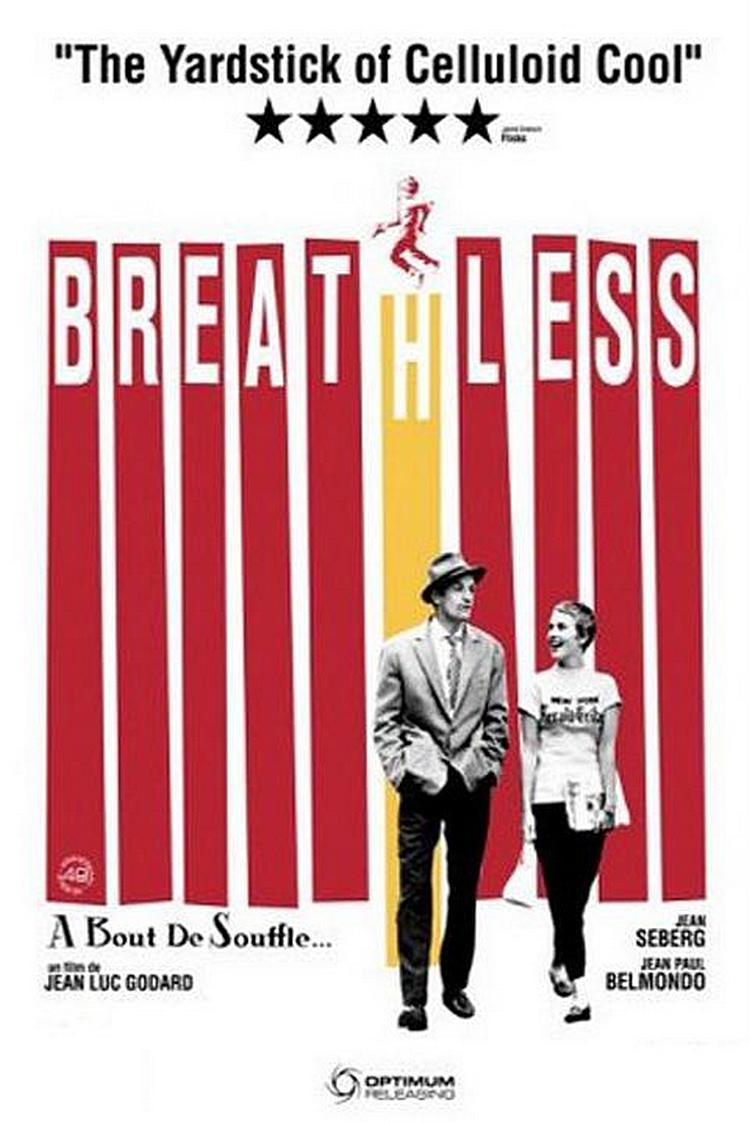A Bout De Souffle Film Complet Cover Univers: A bout de souffle. (Breathless). 1959. Jean-Luc Godard