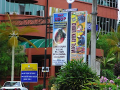 "GO-BANG" Food Court Jalan Triang Temerloh Pahang