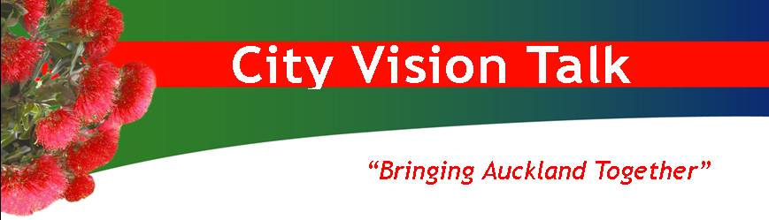 City Vision Campaign Blog 2007