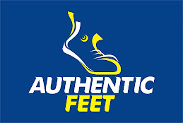 Authentic Feet Sta Cruz