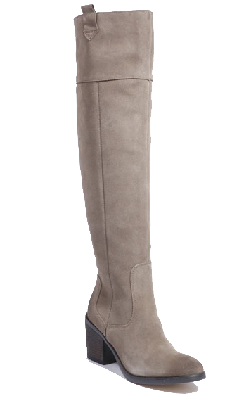 Wearable Trends: Over-The-Knee Boots