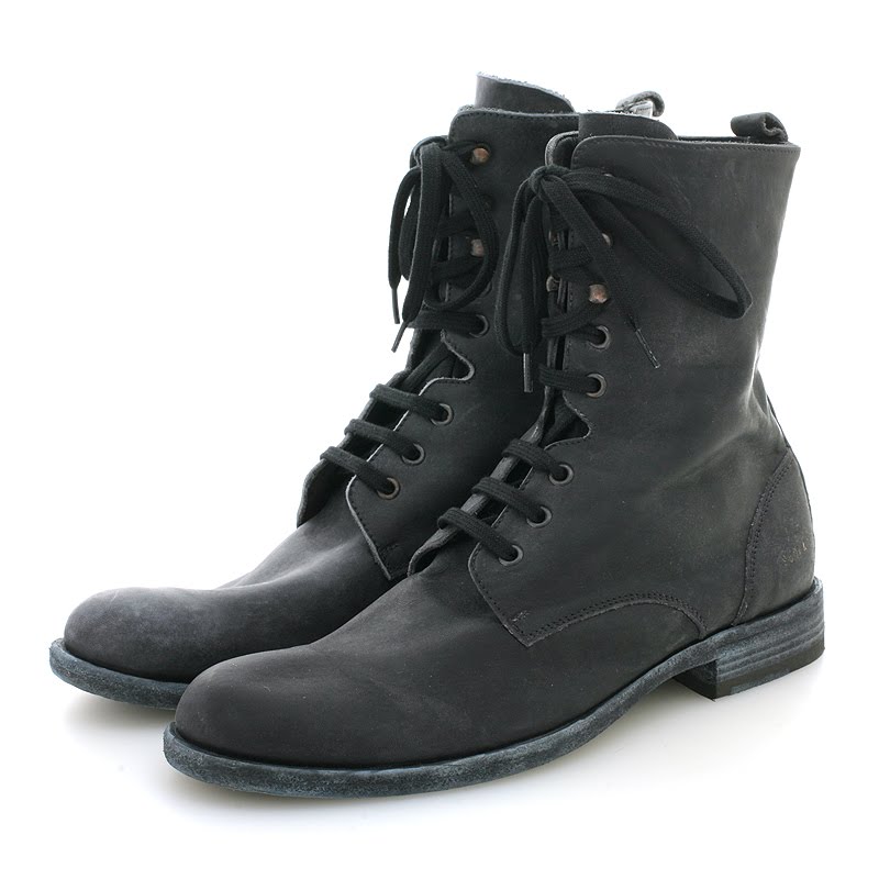 Wearable Trends: 1950 Combat Boot by Common Projects