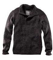 Wearable Trends: H&M Knitted Jumper with Buttons at the Top