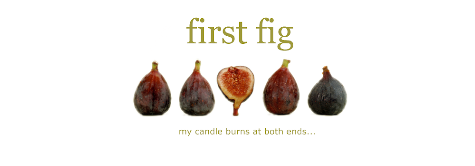 First Fig