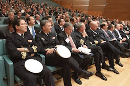 Opening session at typical MAST conference