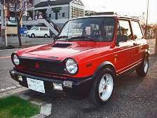 a112 abarth ★旧3号機★