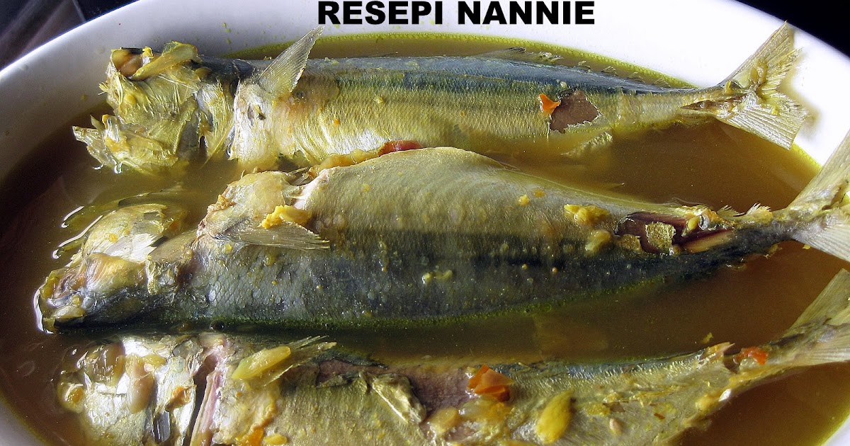 Resepi Nasi Goreng Ikan Kembung - Temastica Brasileiras