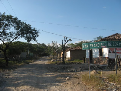 ESF Galicia Honduras SAN FRANCISCO DE CORAY
