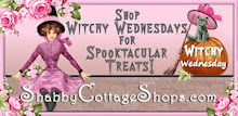 WITCHY WEDNESDAYS AT RIBBONS ROSES AND MORE