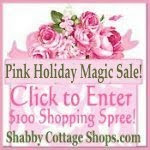 Pink Holiday Magic Sale