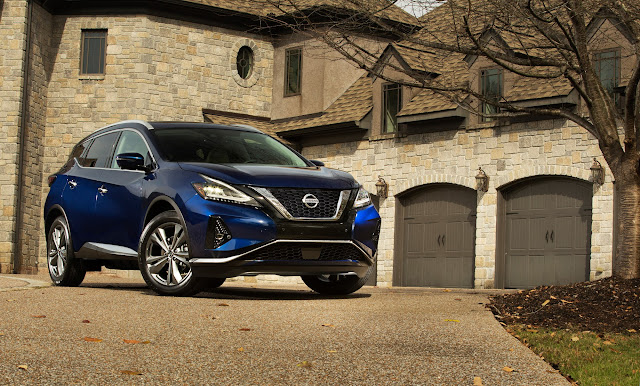 2023 Nissan Murano Review