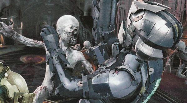 Dead space 2 isaac - latest