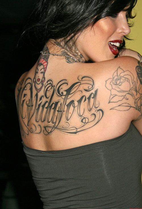 Kat Von D Tattoo Collection 