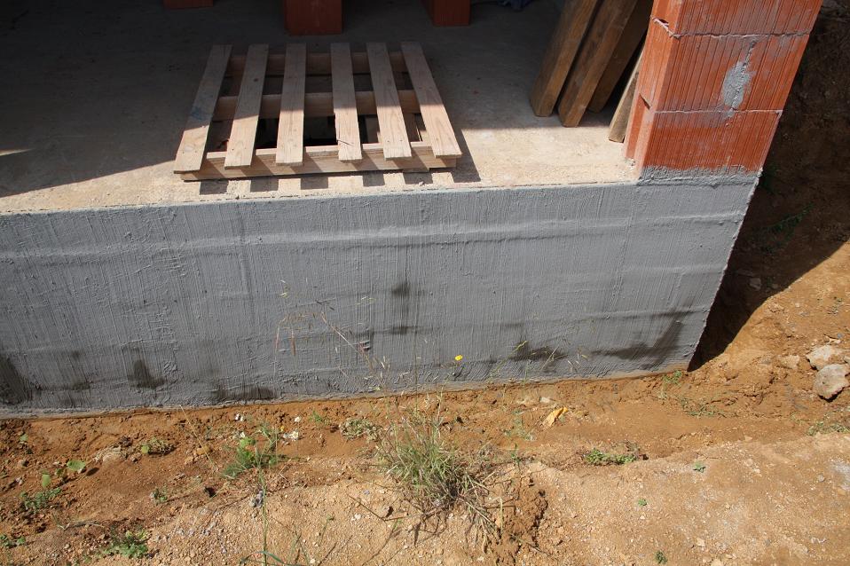 Autoconstruction de notre maison Suite étanchéité vide