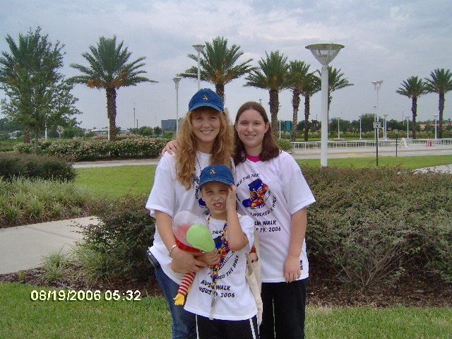 2005 Autism Walk