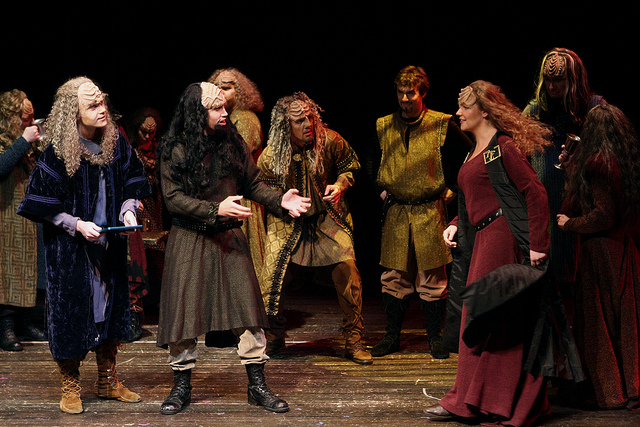 A Klingon Christmas Carol Chicago 2022 A Klingon Christmas Carol ~ Kuriositas