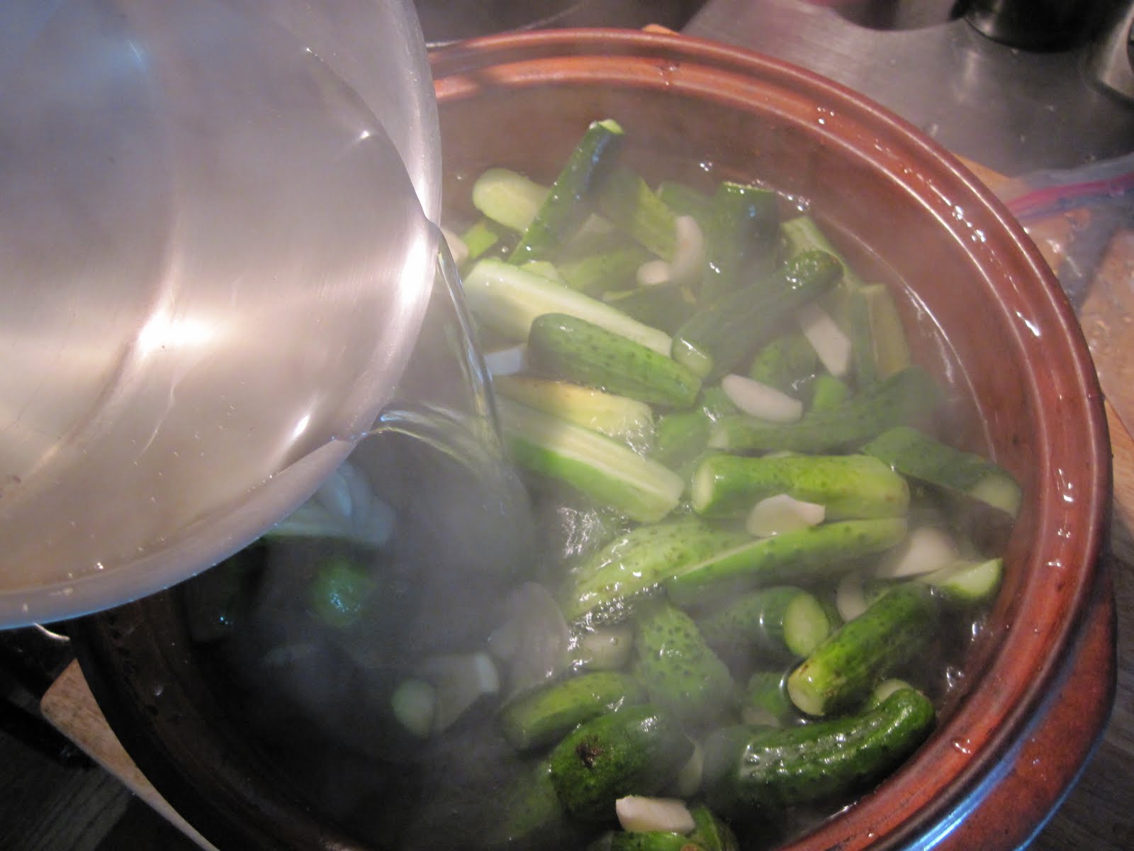 Urban Food Guy French Pickles