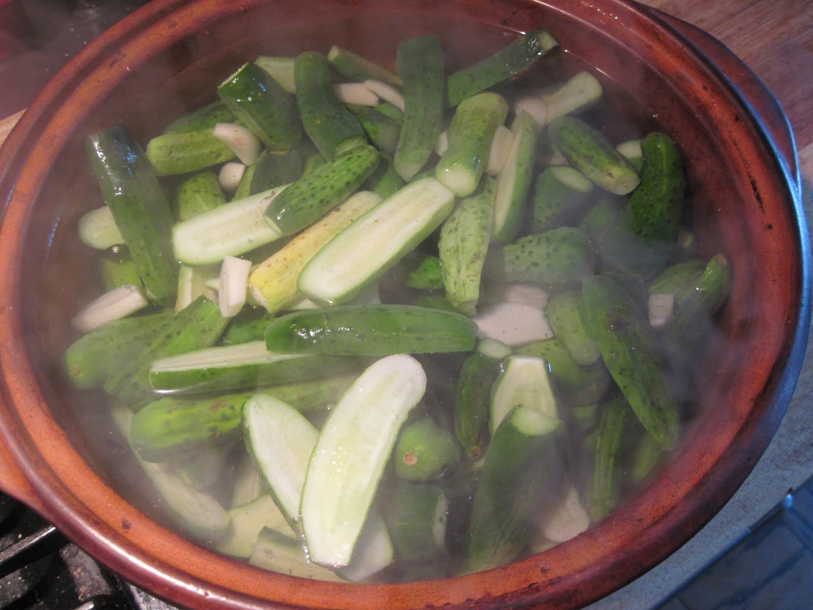 Urban Food Guy French Pickles