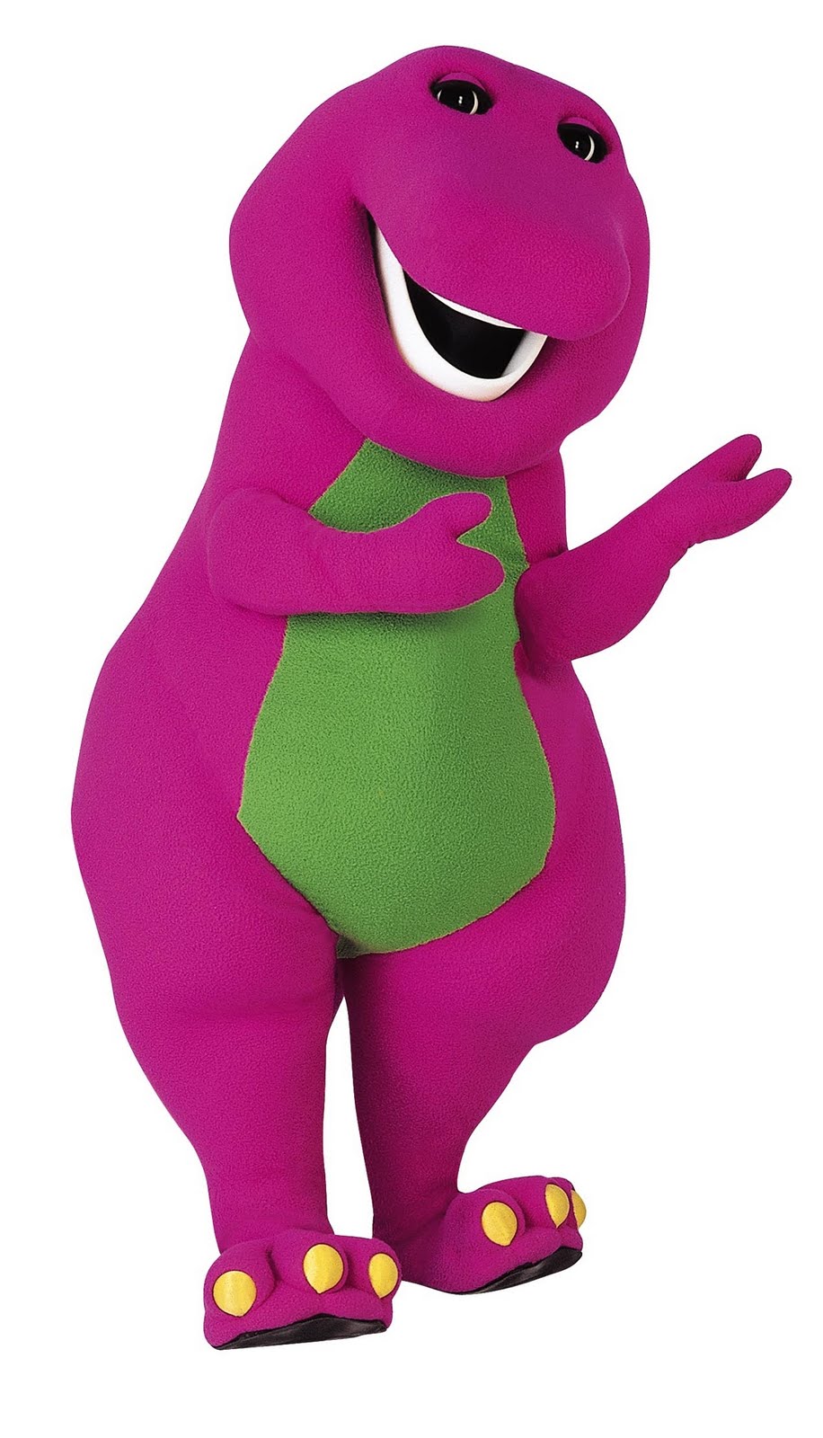 Barney Y Sus Amigos El Mejor Amigo De Los Chicos Barney Un