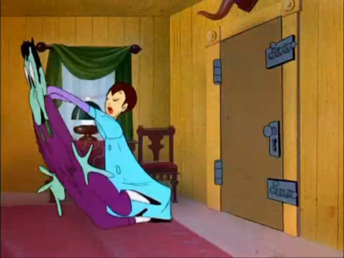The AniNation The Dover Boys 1942 