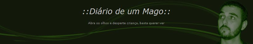 Diário de um Mago