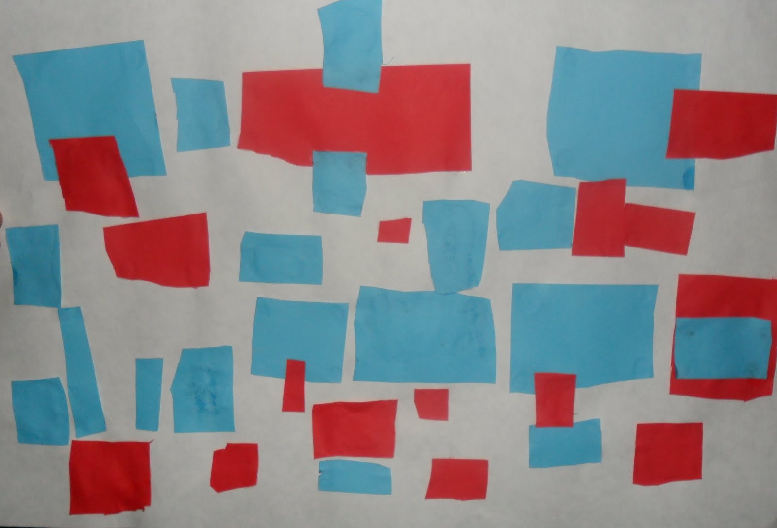 draw, paint, and cut: Bulletin Board: 1st and 2nd Grade Lines and ...