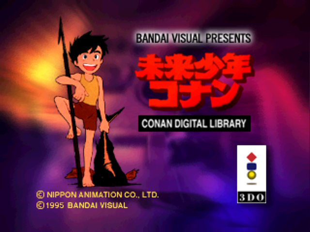 download Future Boy Conan download Future Boy Conan