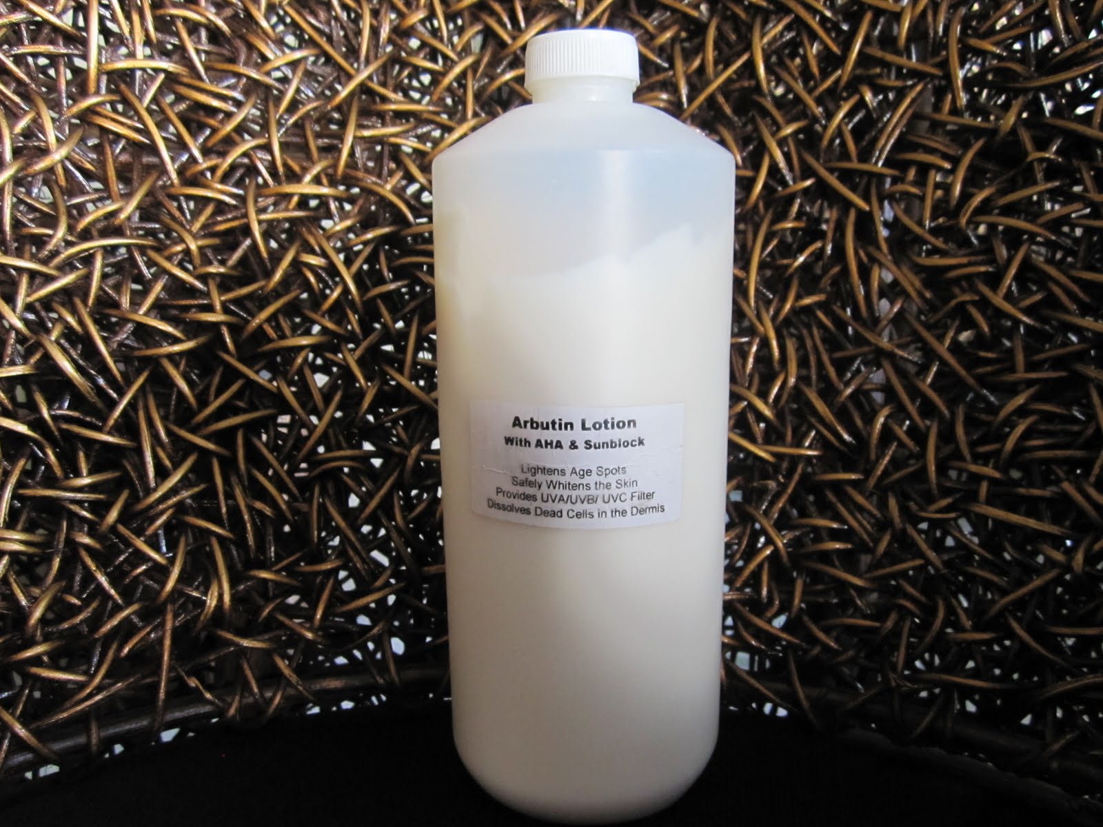 Prettywittybitchyme Alpha Arbutin Lotion Review