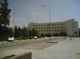 Mu'Tah University, THK Jordan